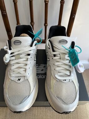 New Balance 2002r Atlas Lemon Haze